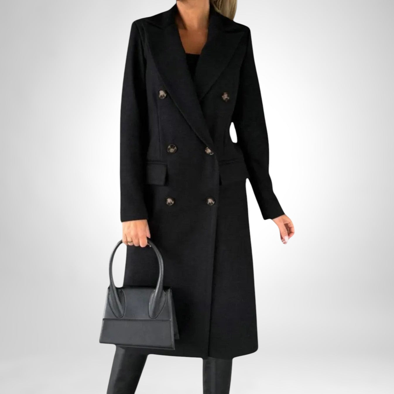 Véralune™ | Trench-coat soigné