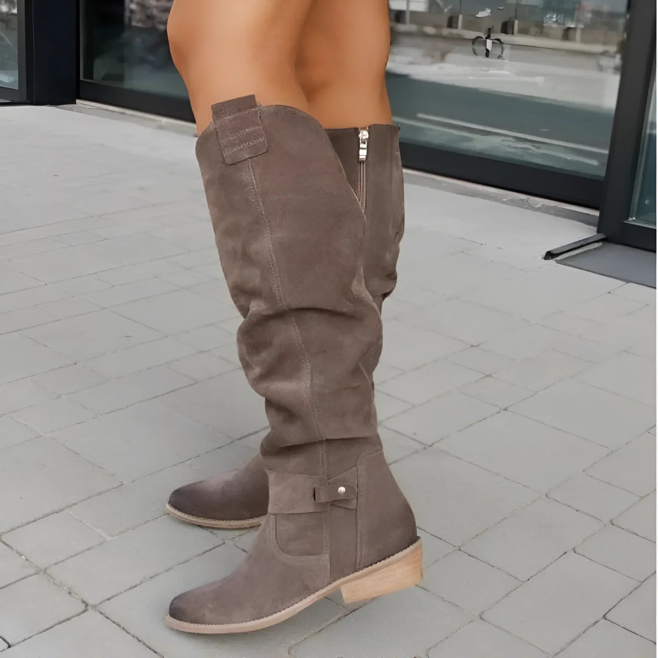 Véralune™ | Bottes Orthopédiques Confortables