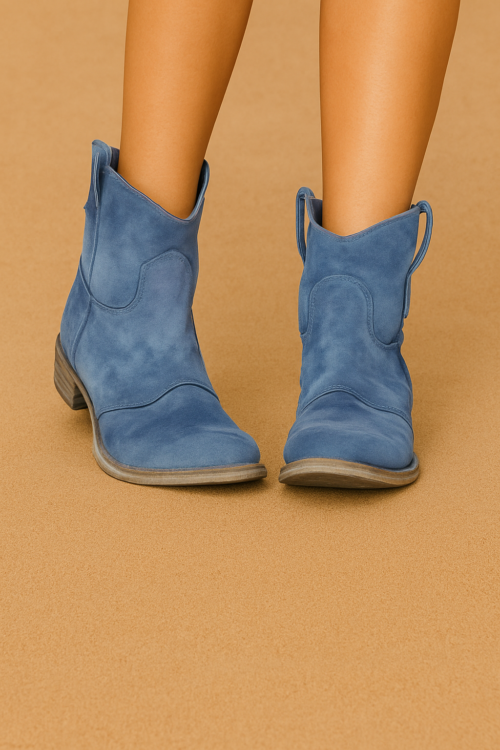 Véralune™ | Bottes en Suède