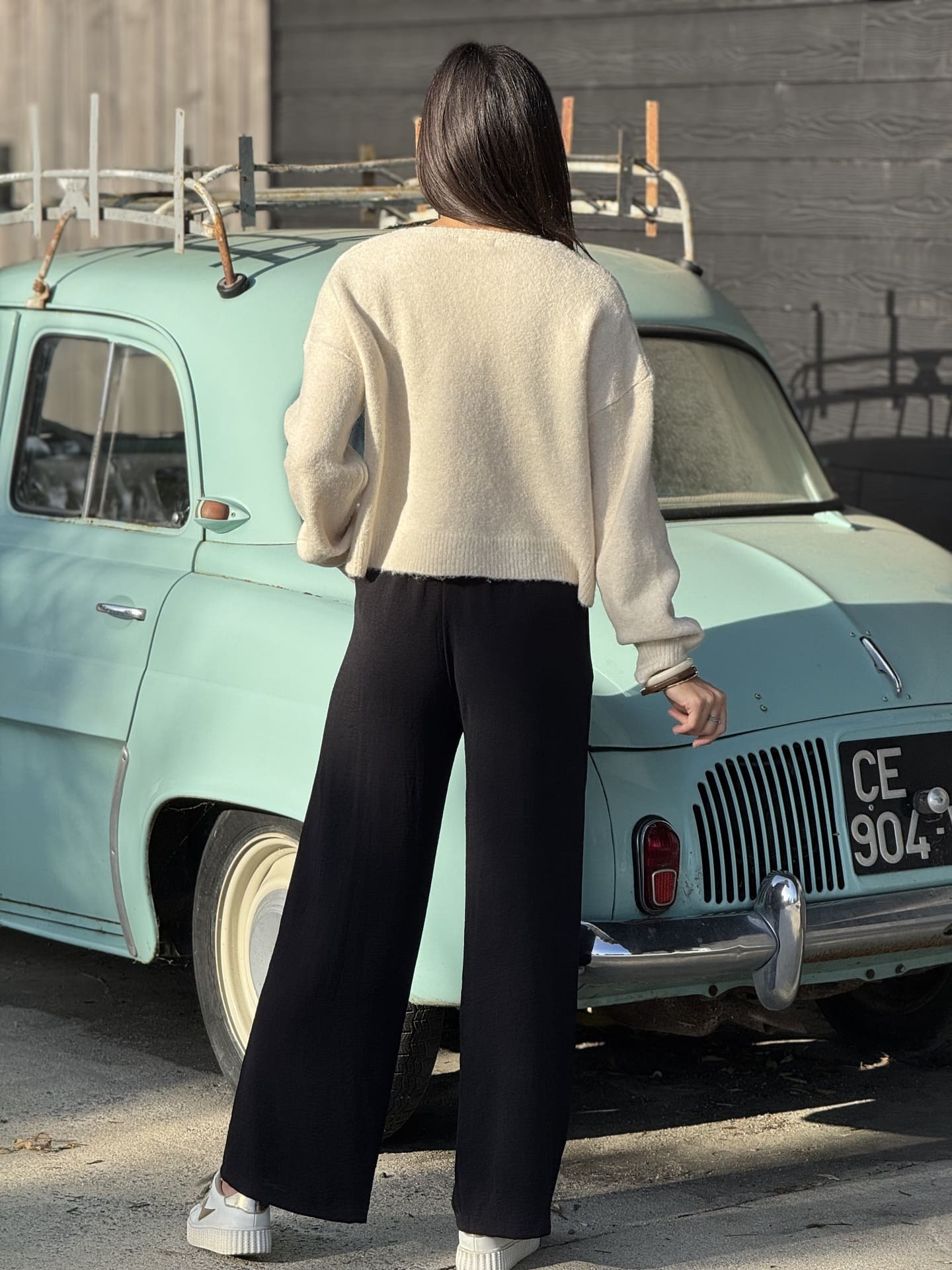 Véralune™ | Pantalon Flavie