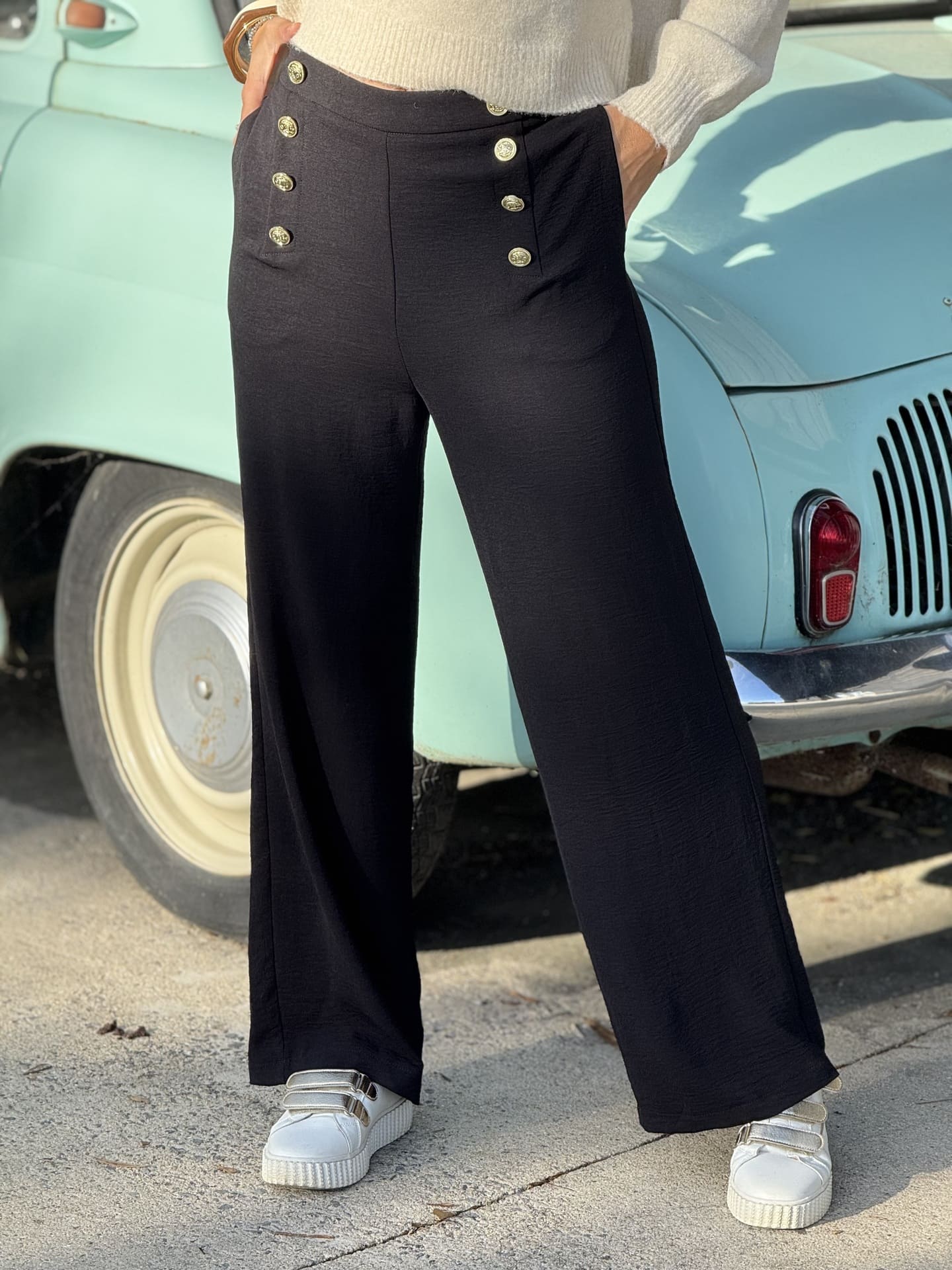 Véralune™ | Pantalon Flavie