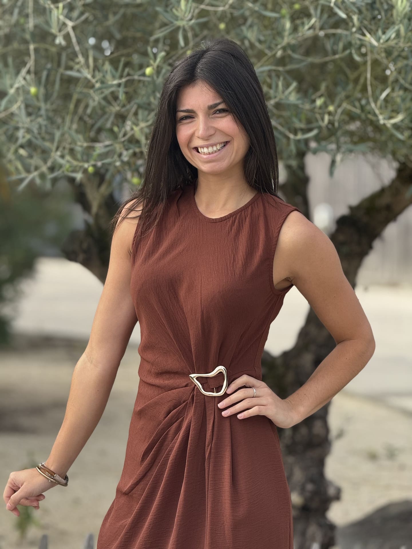 Véralune™ | Robe sans manches