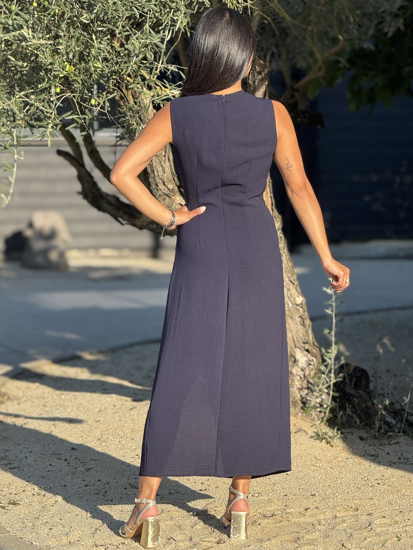 Véralune™ | Robe sans manches