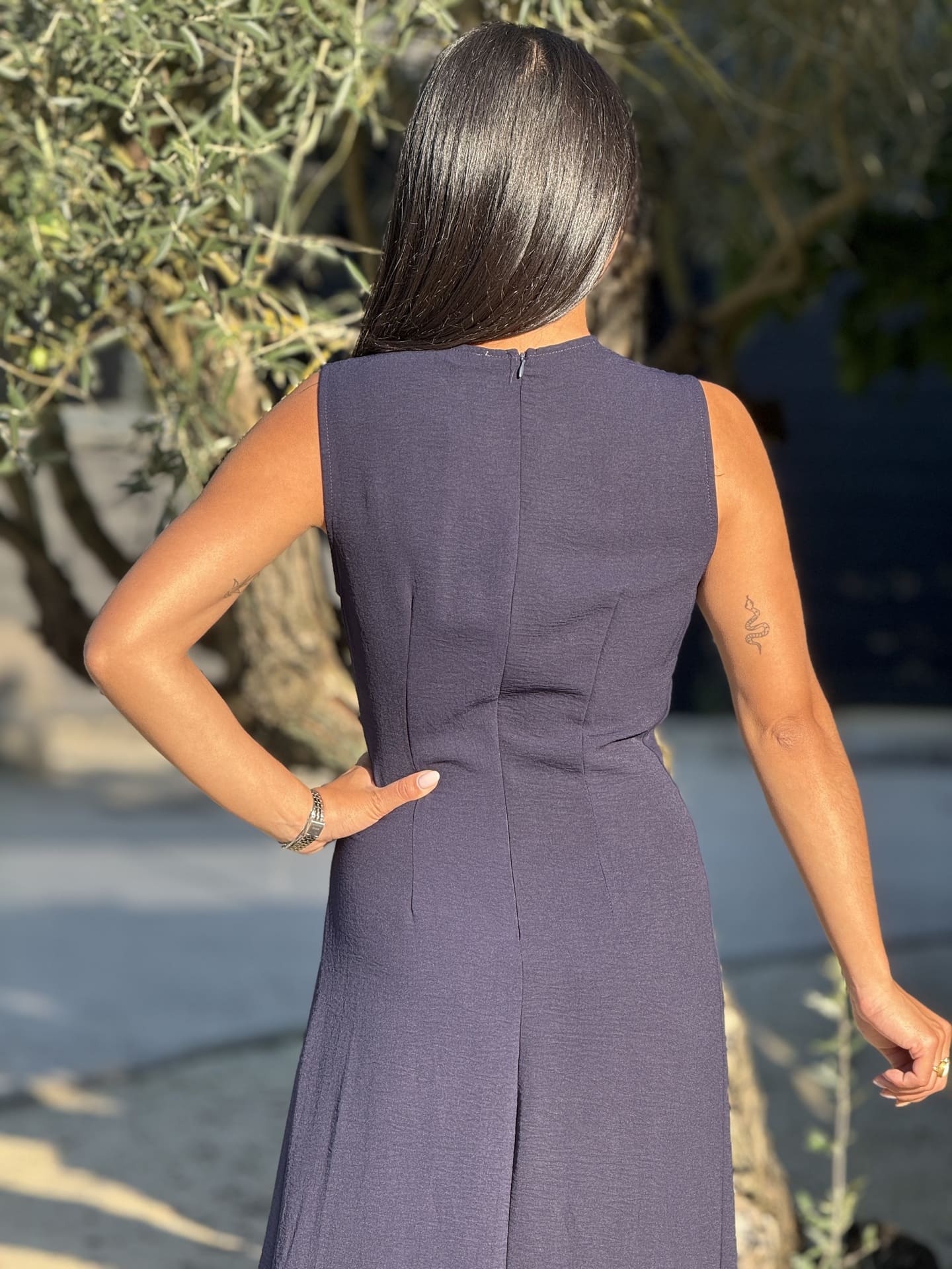 Véralune™ | Robe sans manches