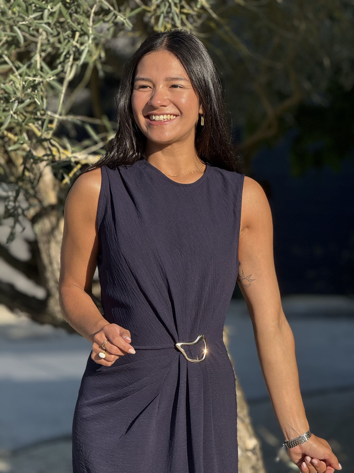 Véralune™ | Robe sans manches