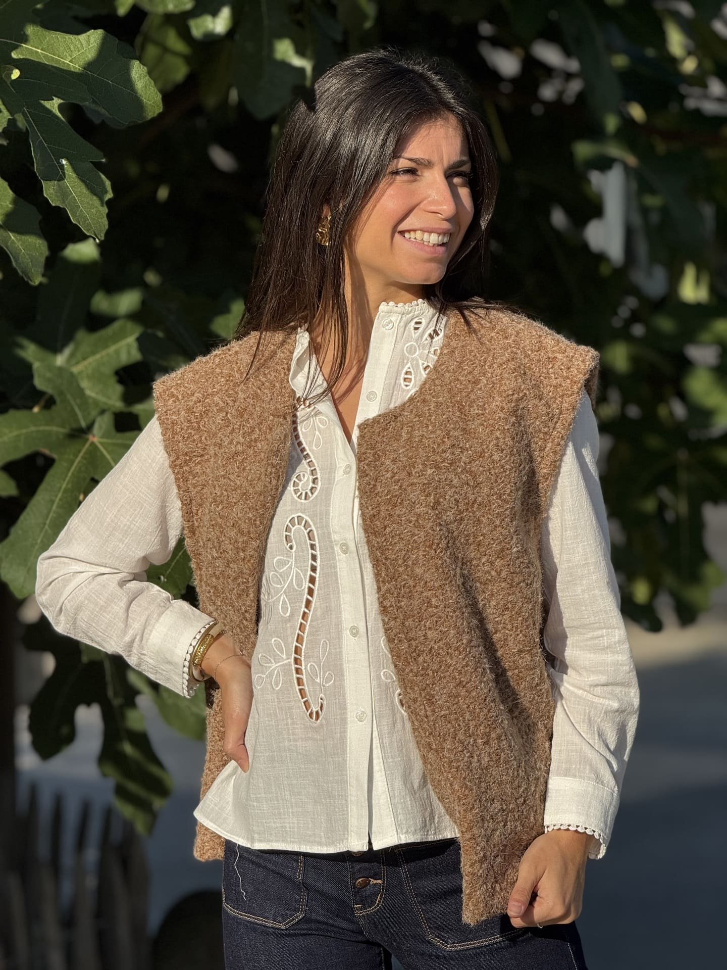 Véralune™ | Chemisier