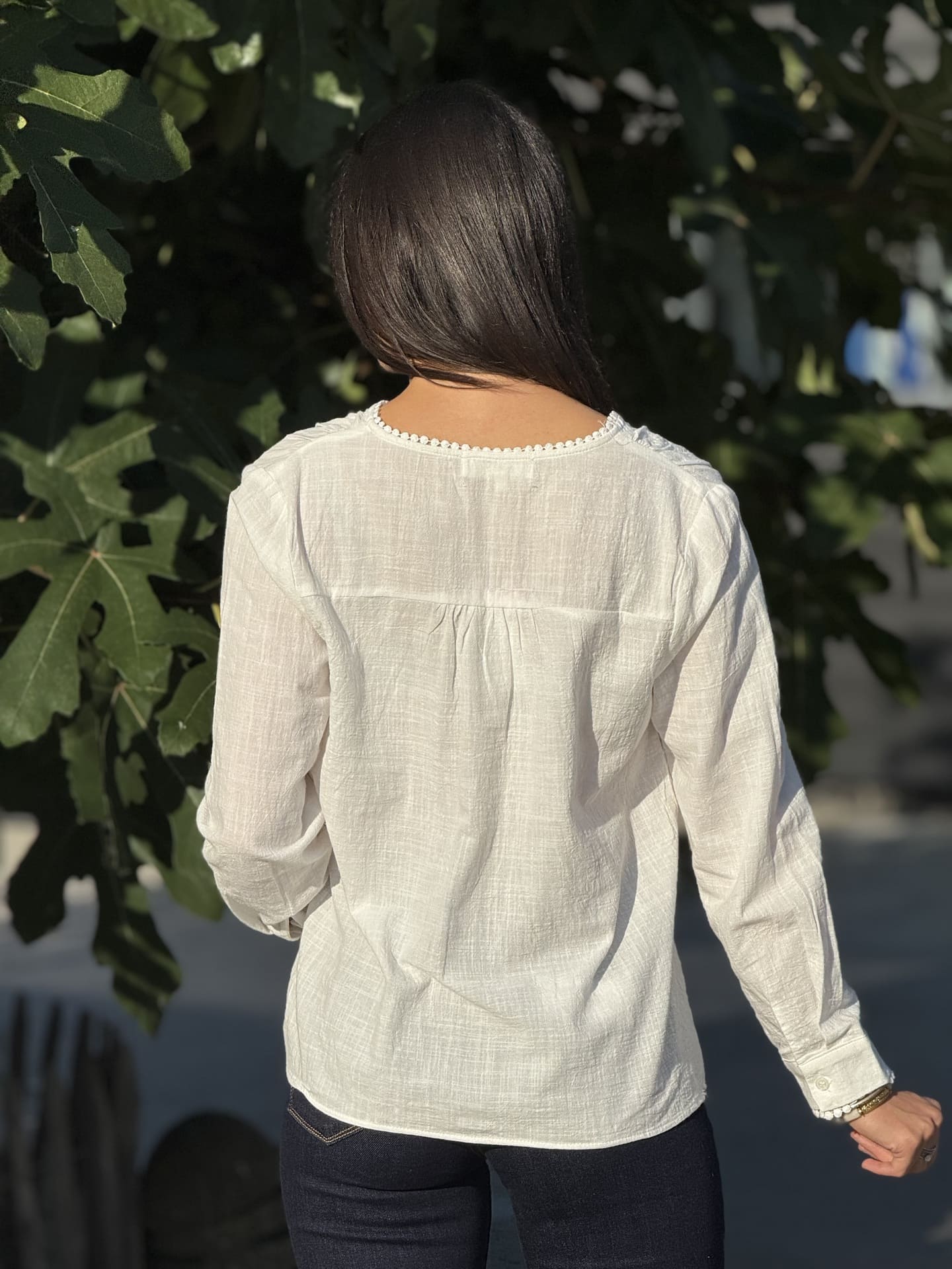 Véralune™ | Chemisier