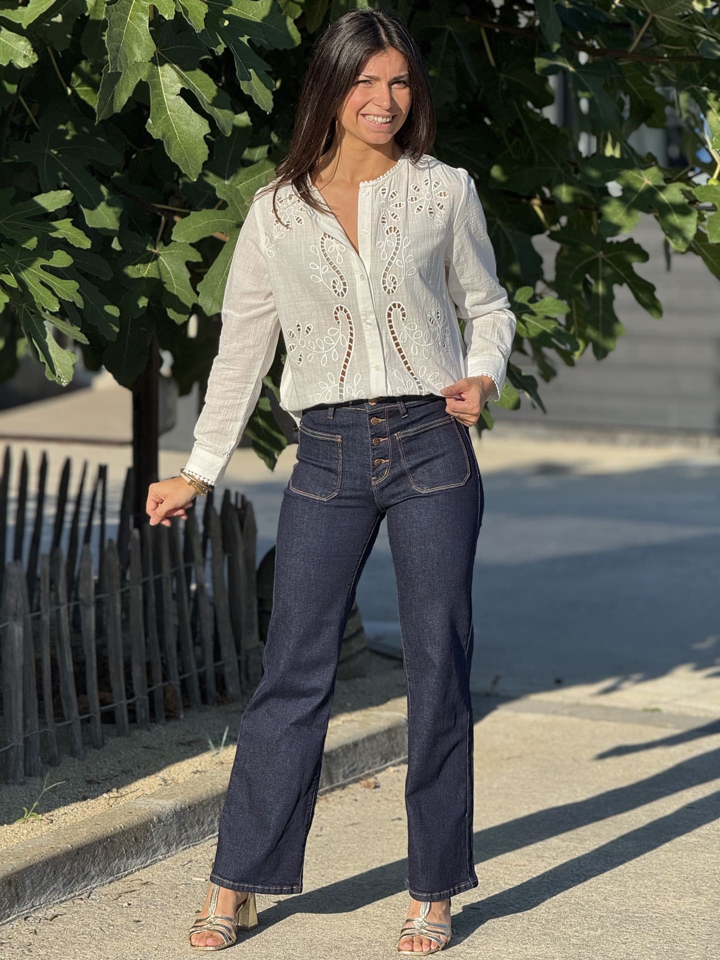 Véralune™ | Chemisier