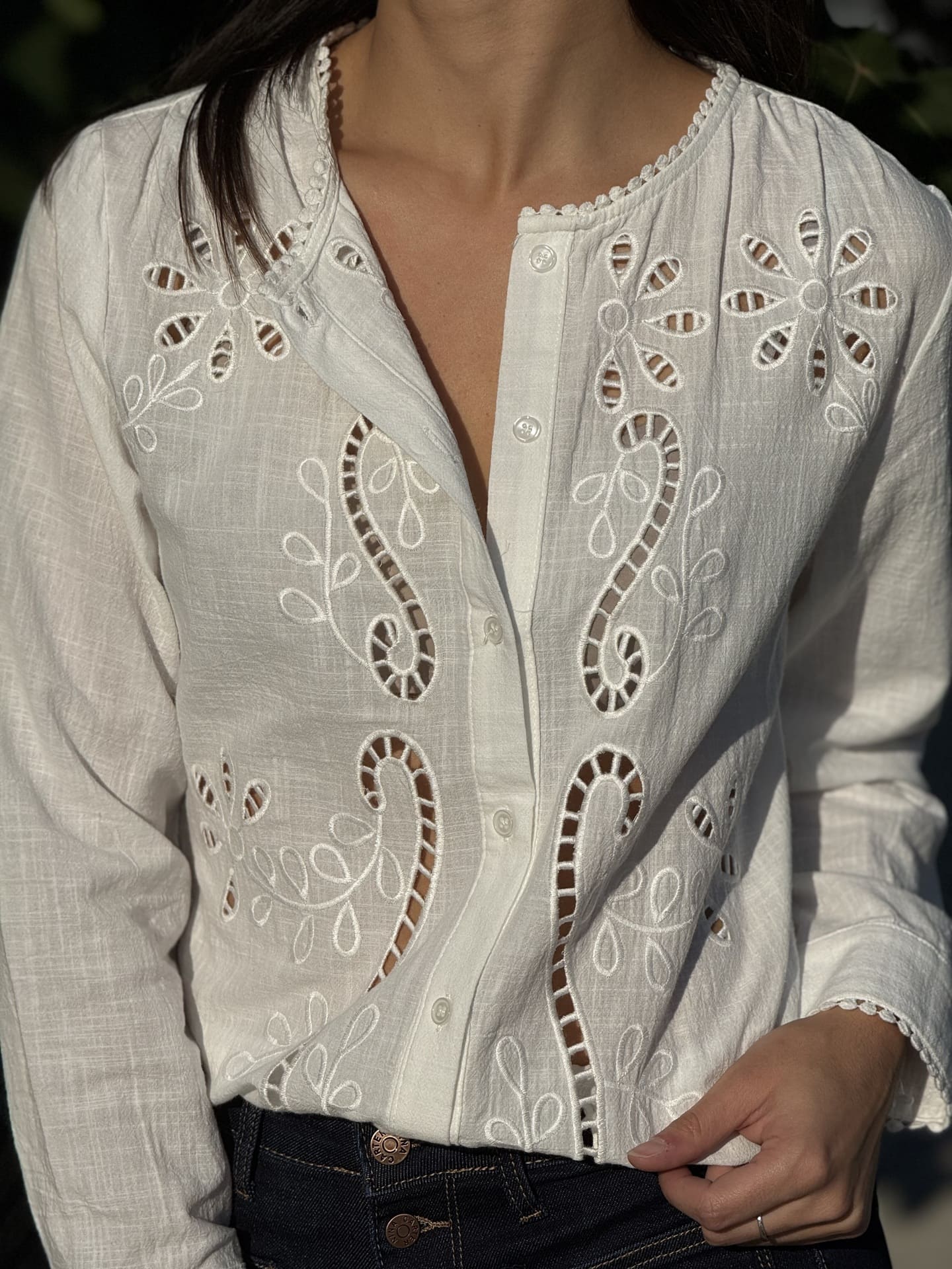 Véralune™ | Chemisier