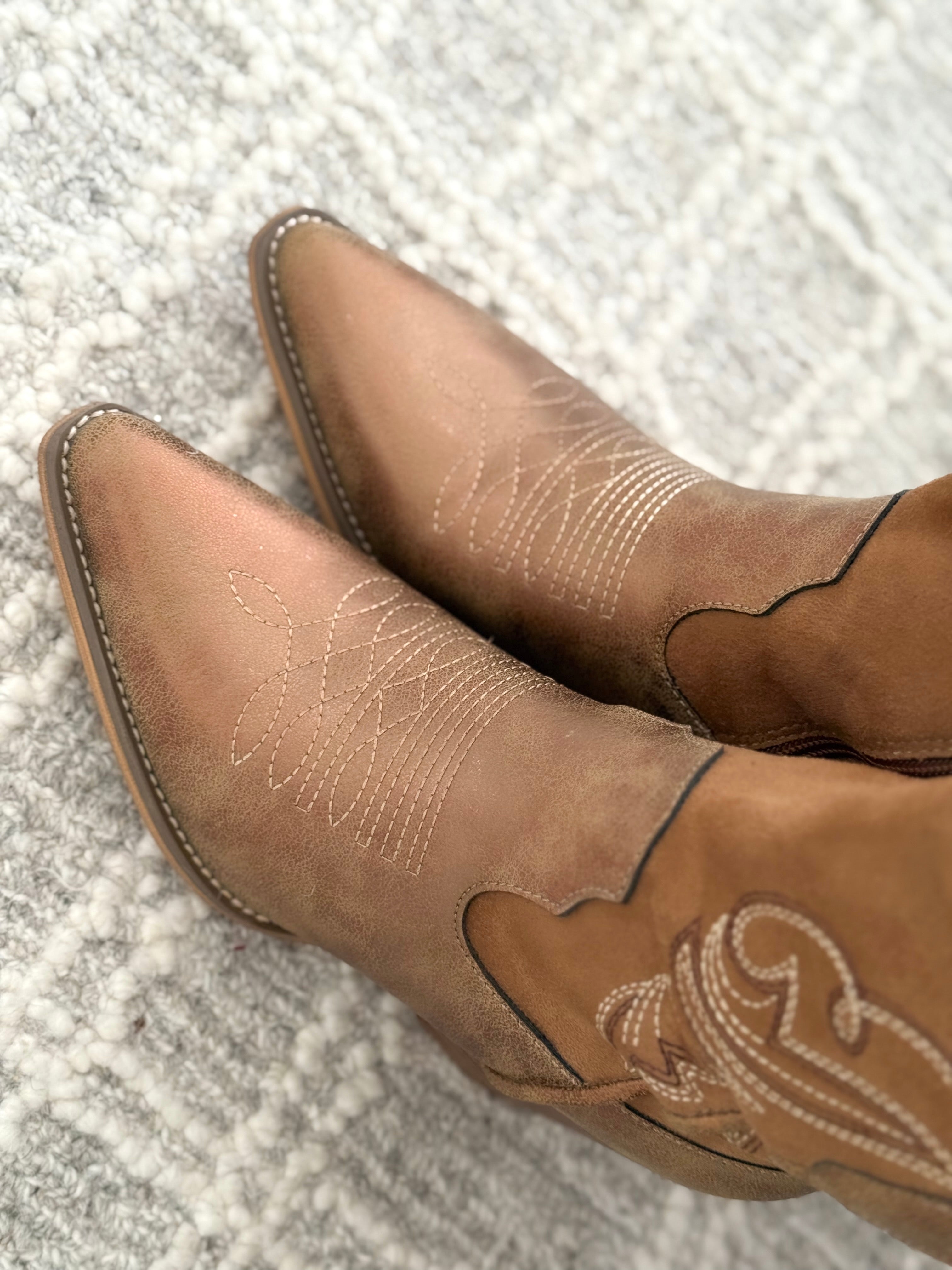 Véralune™ | Santiags