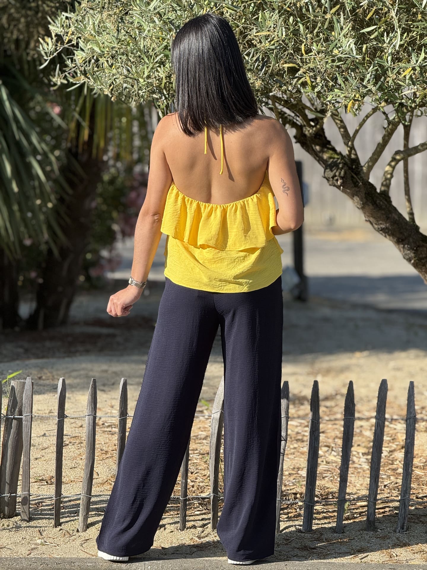 Véralune™ | Pantalon Flavie