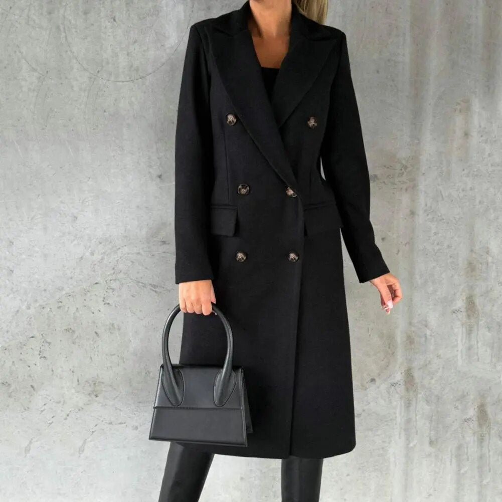 Véralune™ | Trench-coat soigné