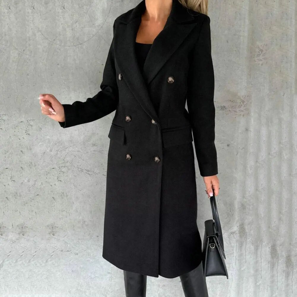 Véralune™ | Trench-coat soigné