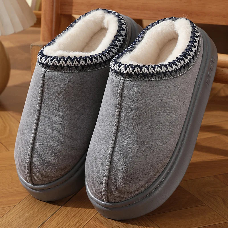 Véralune™ | Chaussons à doublure chaude