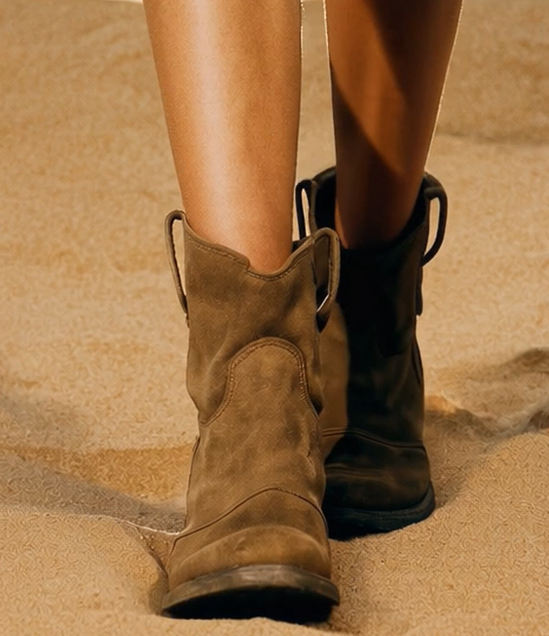 Véralune™ | Bottes en Suède