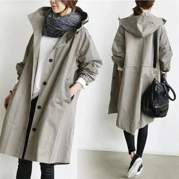 Véralune™ | Trench-coat imperméable