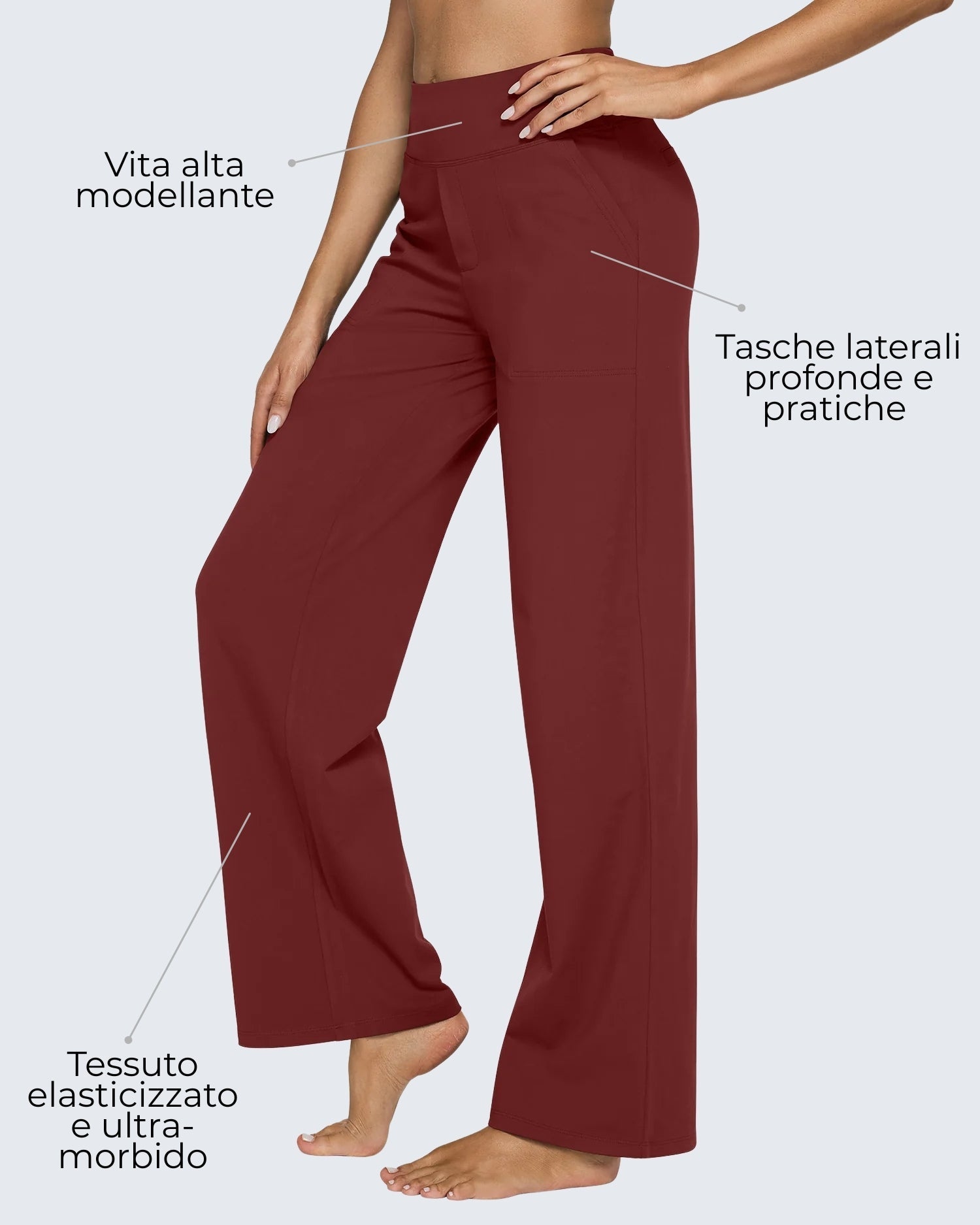 Véralune™ | Pantalon