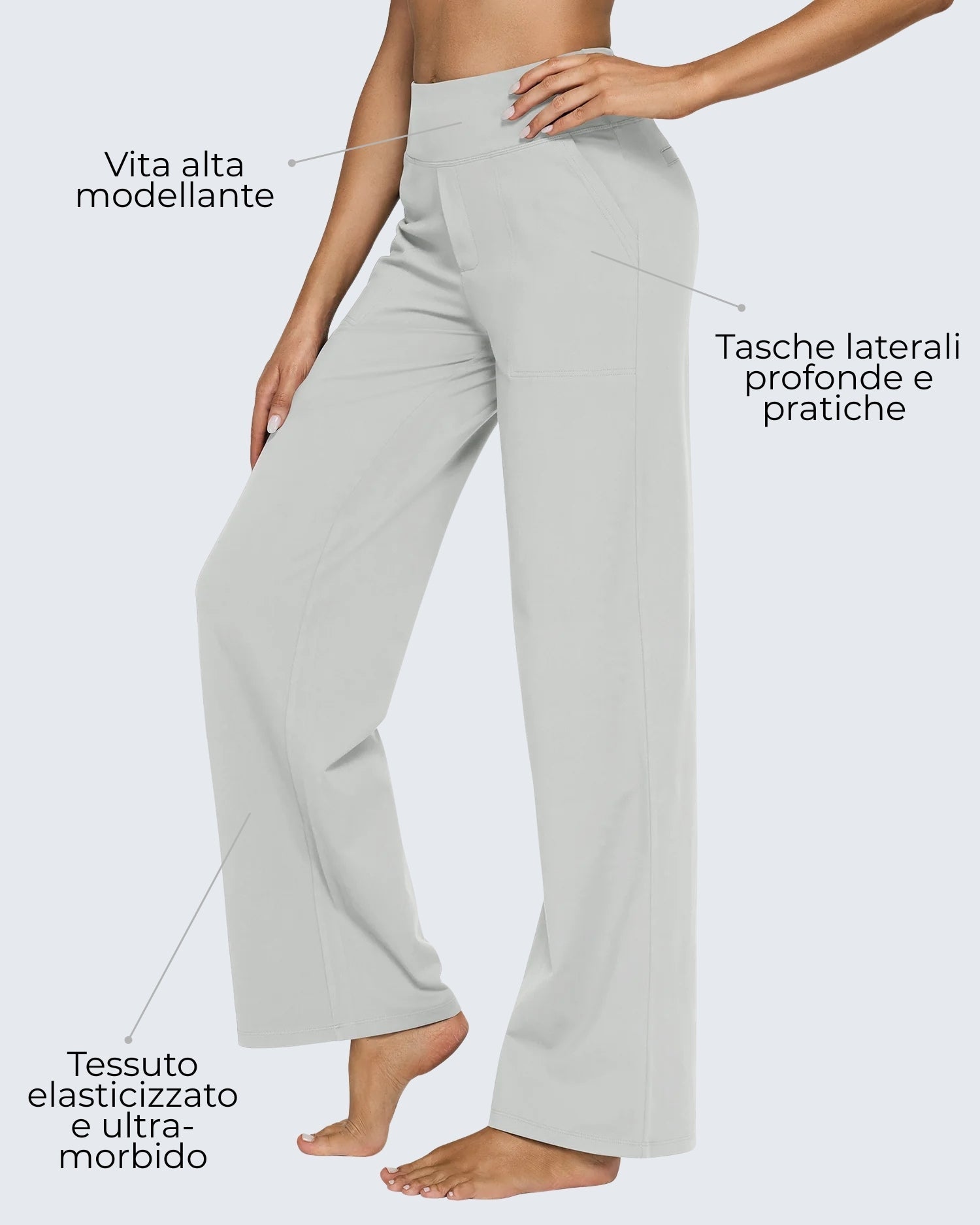 Véralune™ | Pantalon