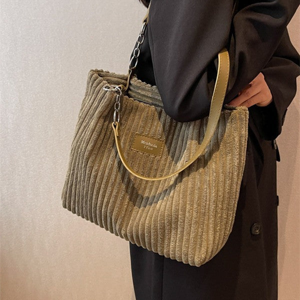 Véralune™ | Sac à Bandoulière pour l'Automne et l'Hiver