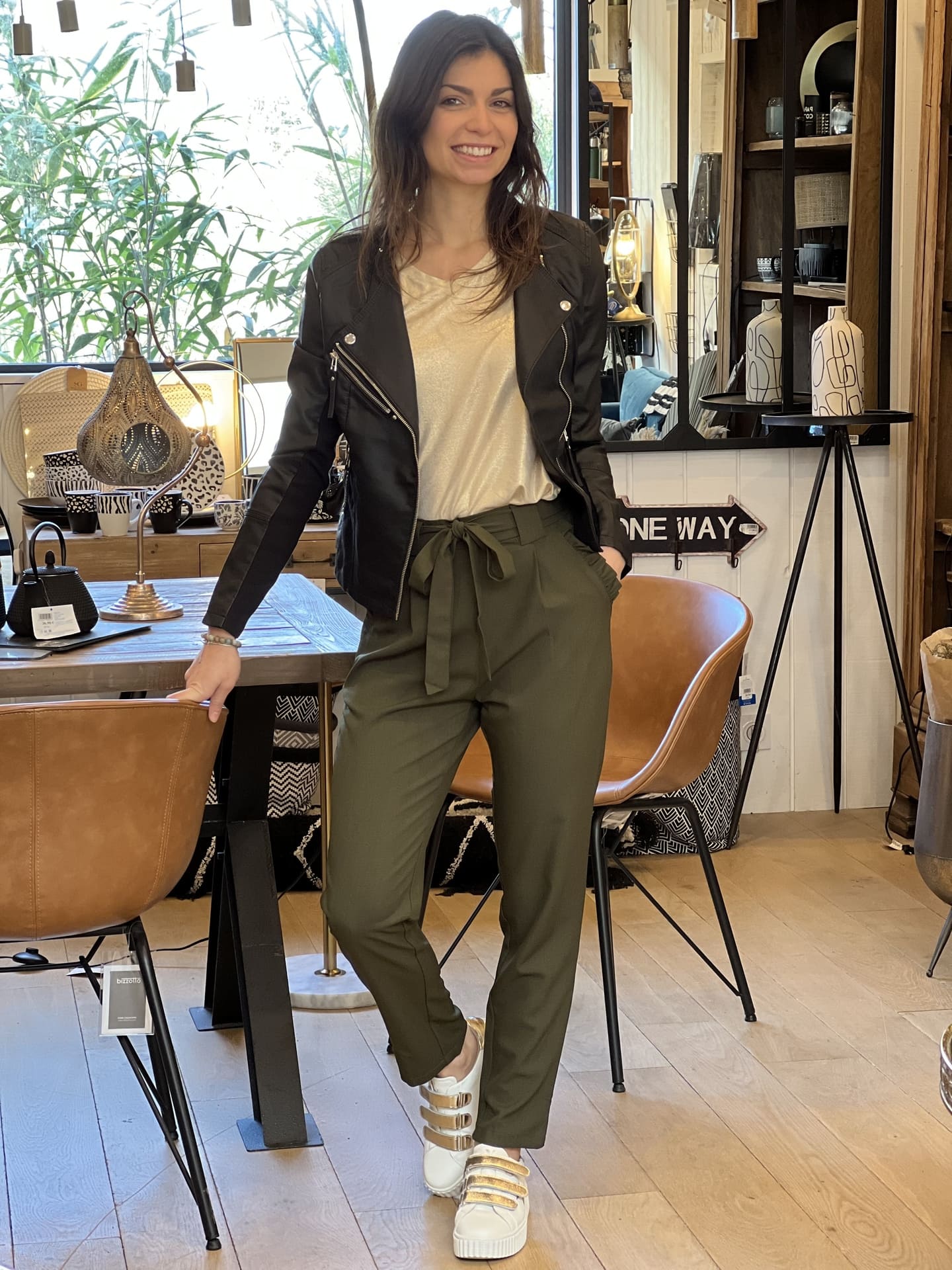 Véralune™ | Zelie pants