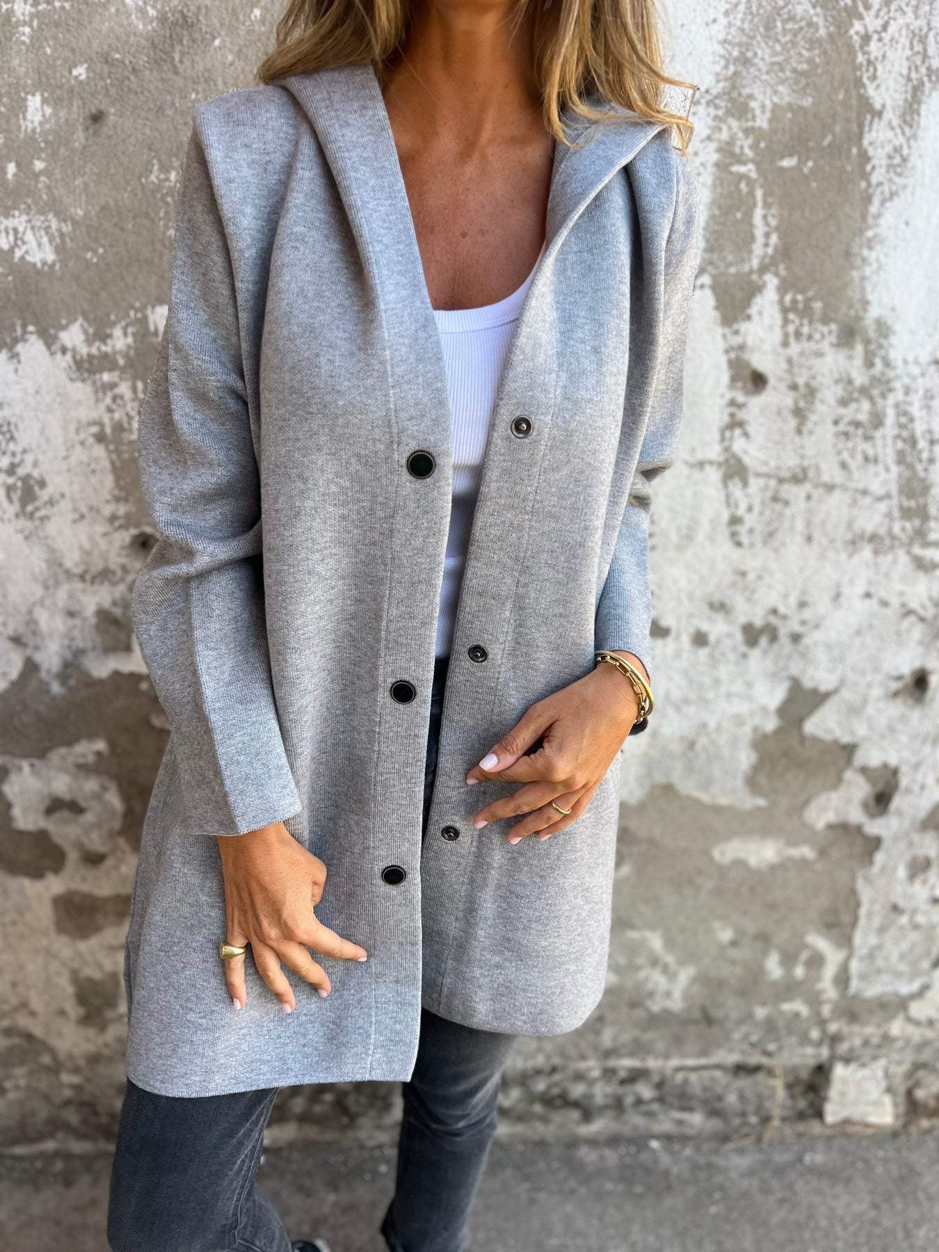 Véralune™ | Long manteau