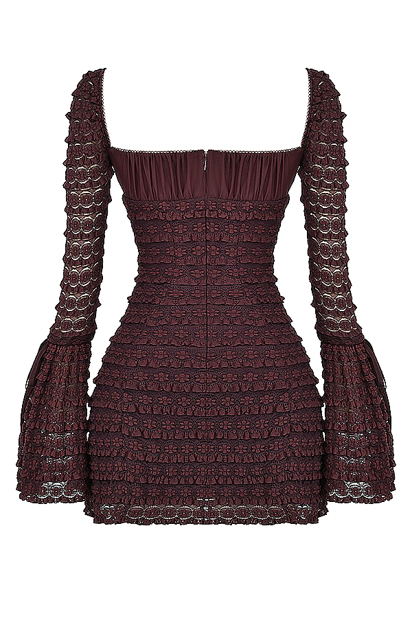 Véralune™ | Robe à manches longues