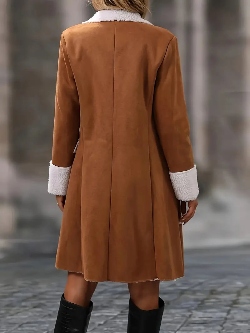 Véralune™ | Trench-coat Teddy