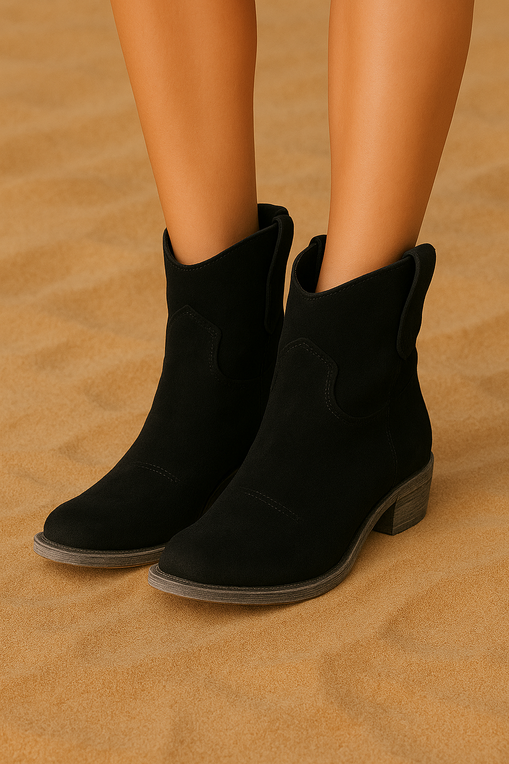 Véralune™ | Bottes en Suède