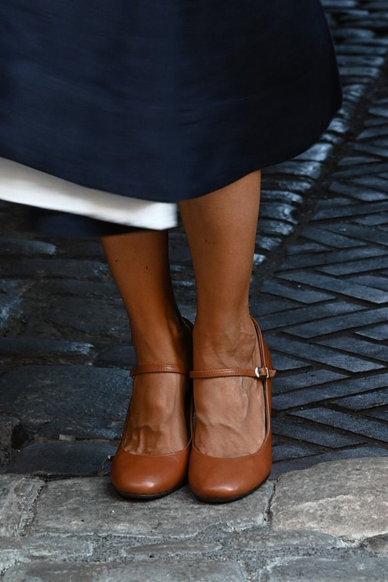 Véralune™ | Talons marron