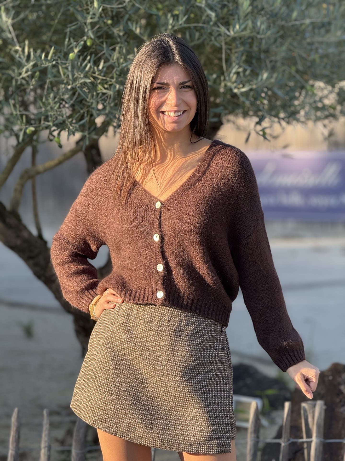 Véralune™ | Jupe Marguerite