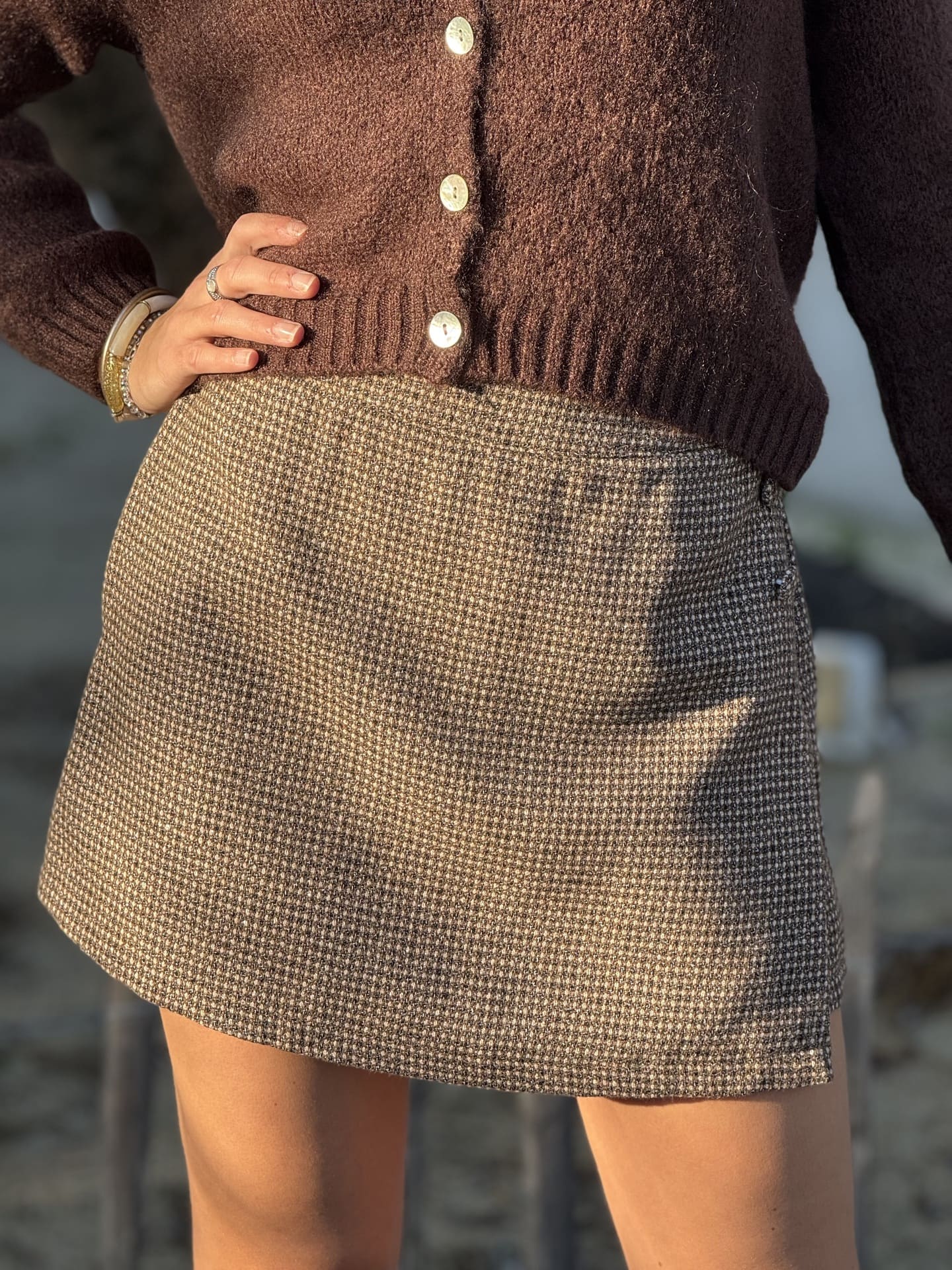 Véralune™ | Jupe Marguerite