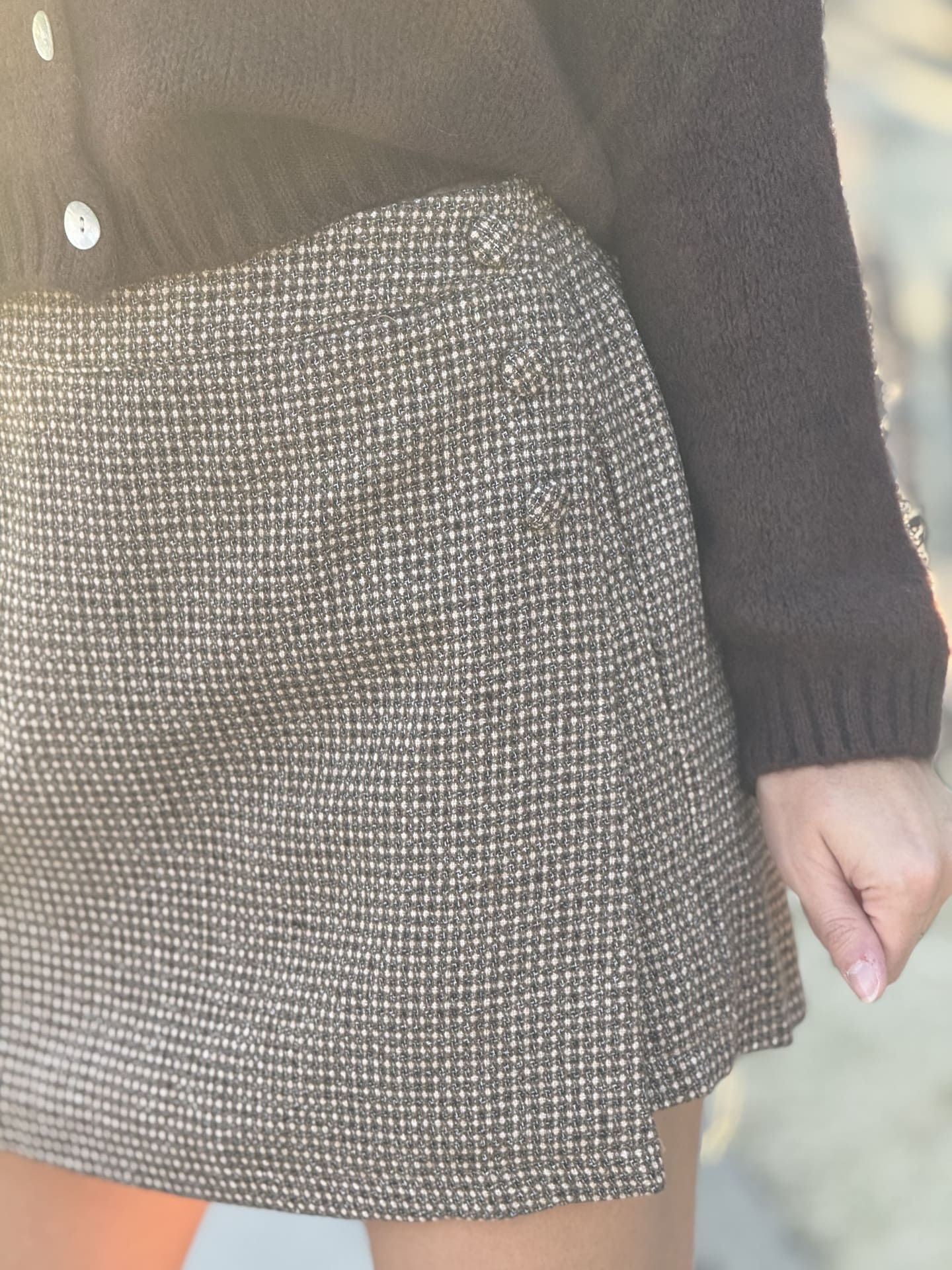 Véralune™ | Jupe Marguerite