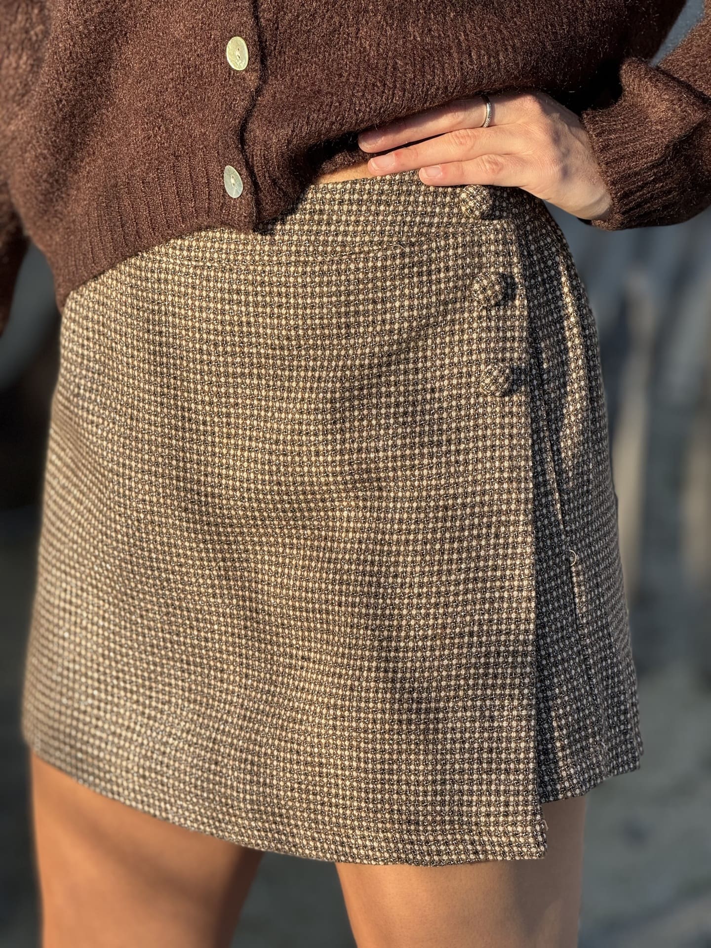 Véralune™ | Jupe Marguerite