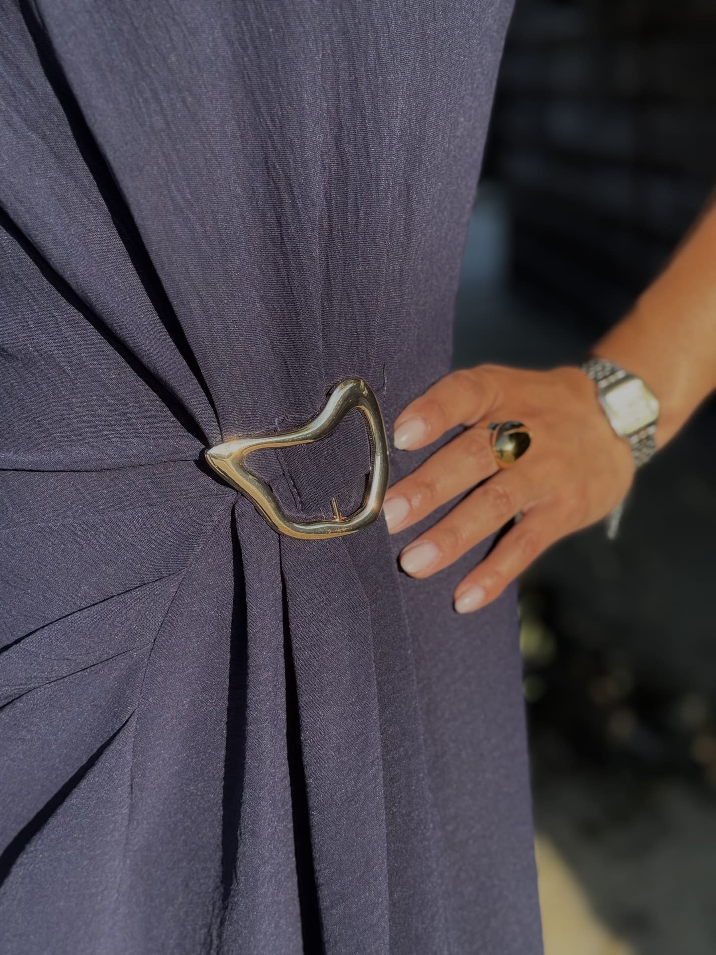 Véralune™ | Robe sans manches