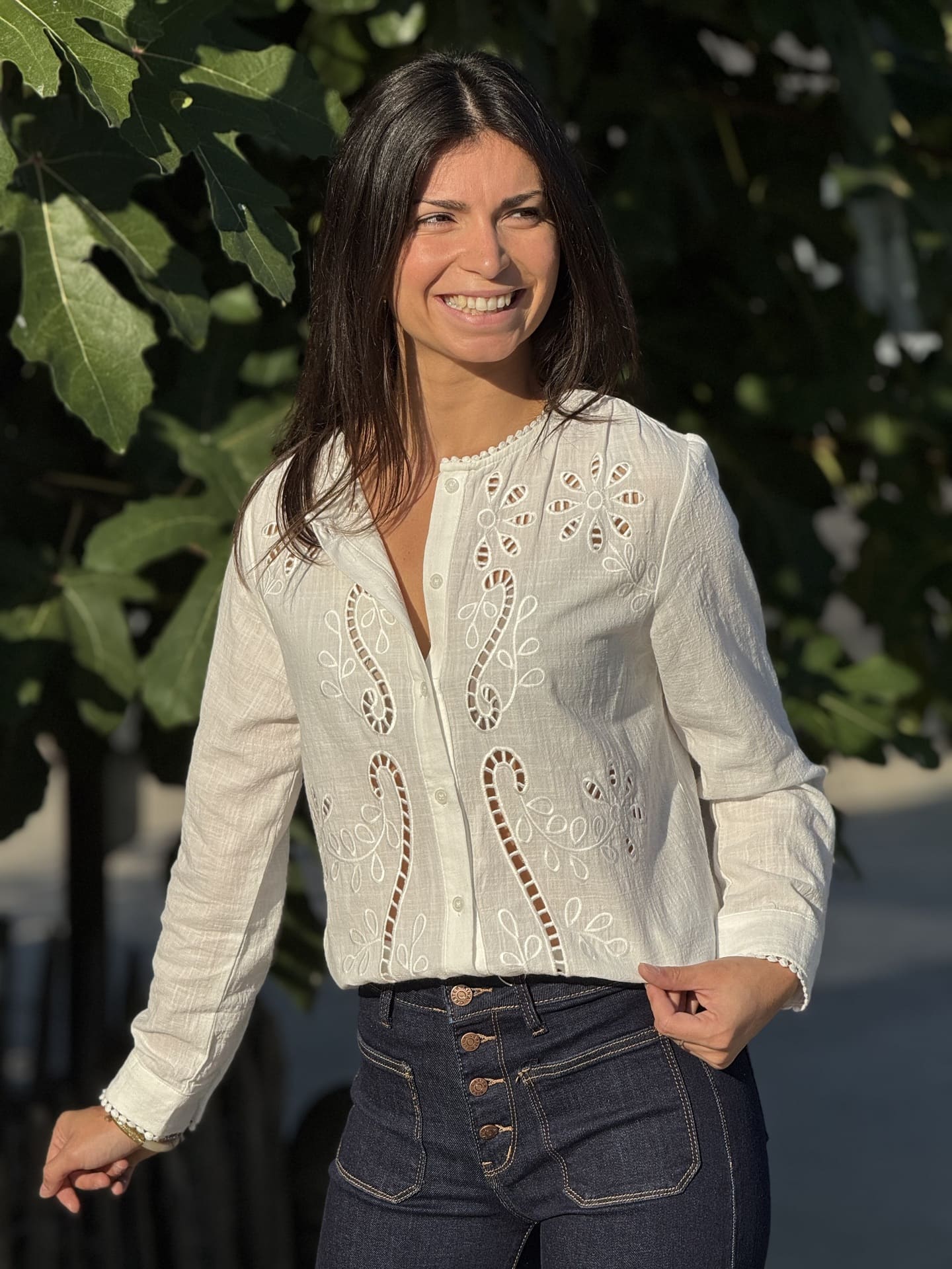 Véralune™ | Chemisier