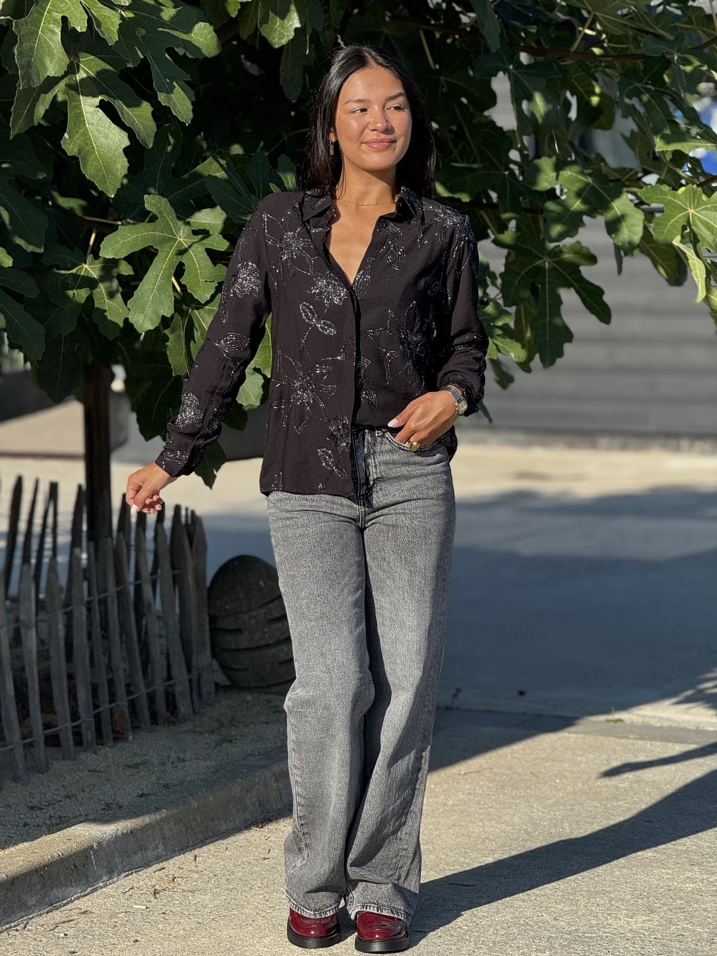 Véralune™ | Chemisier