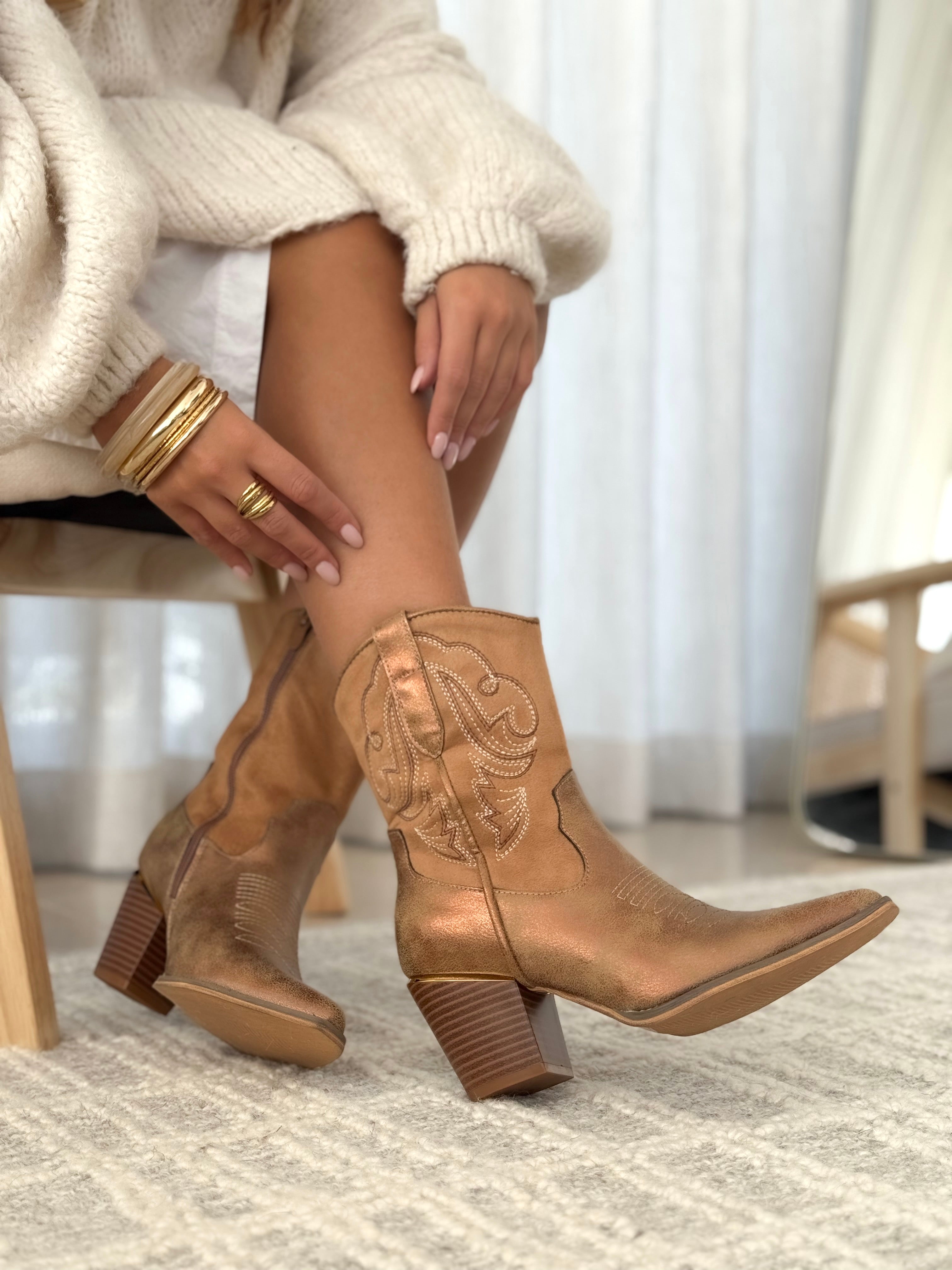 Véralune™ | Santiags