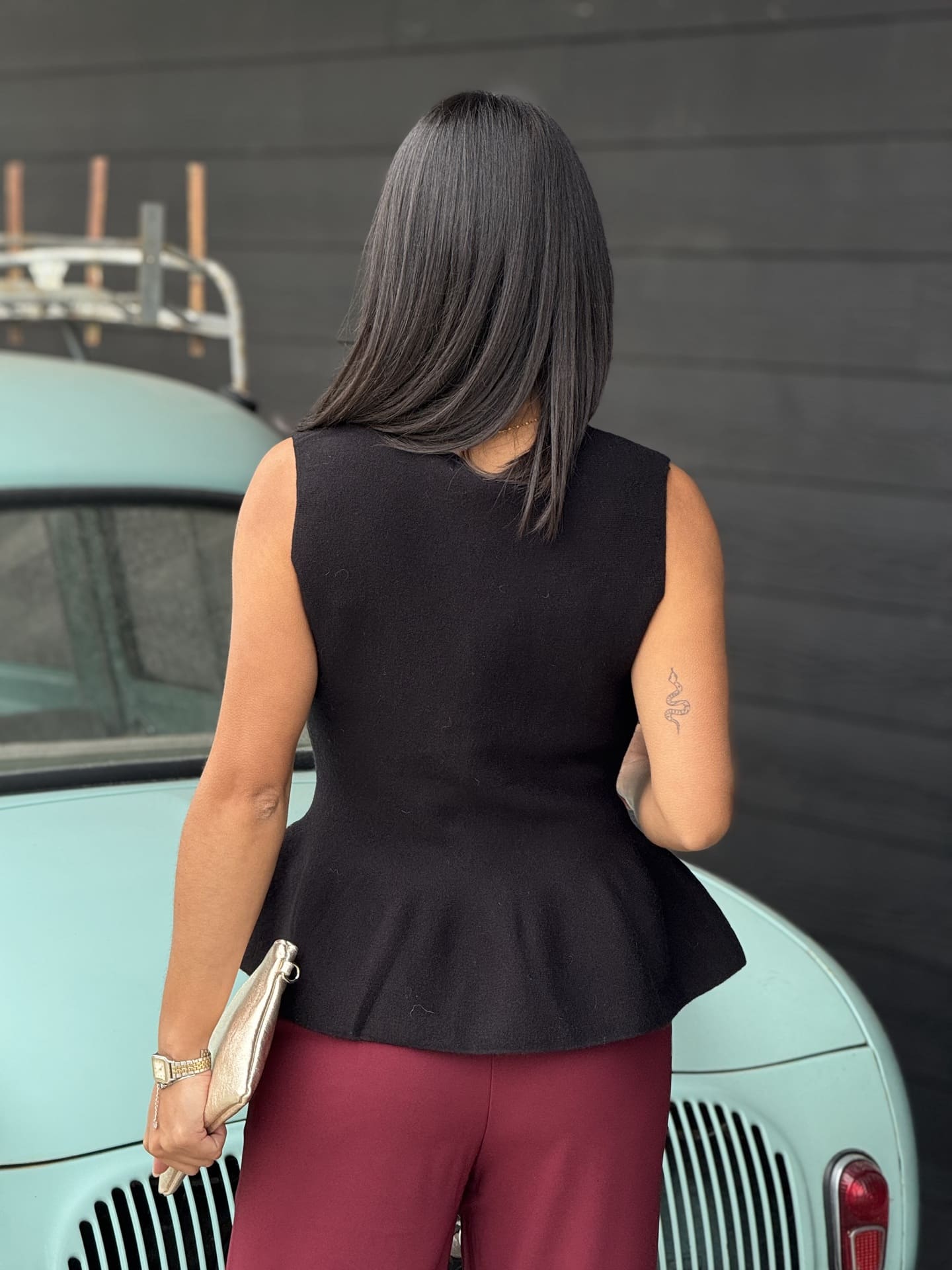 Véralune™ | Chemise élégante à manches courtes