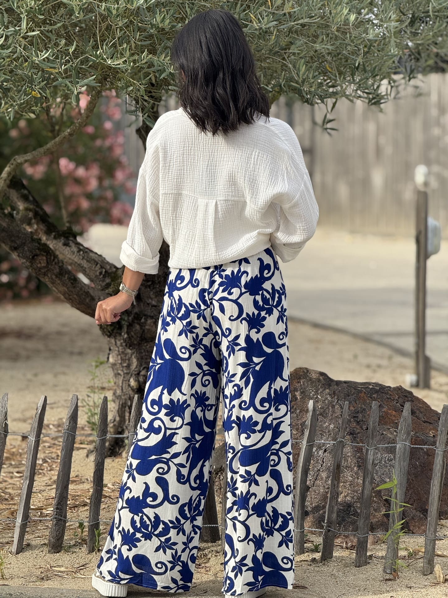 Véralune™ | Pantalon Justine