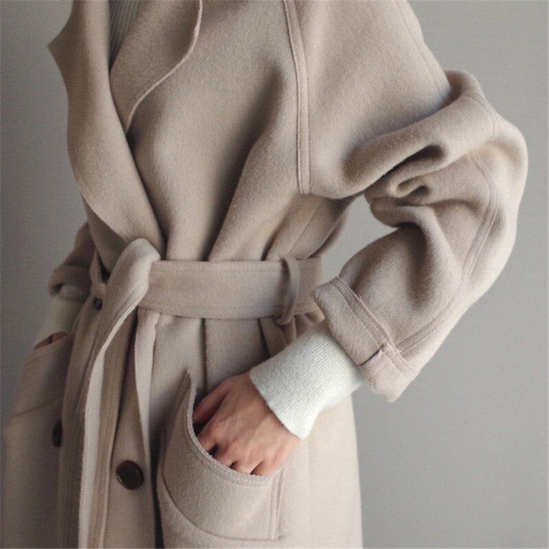 Véralune™ | Manteau Élégant