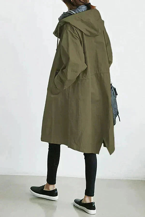 Véralune™ | Trench-coat imperméable