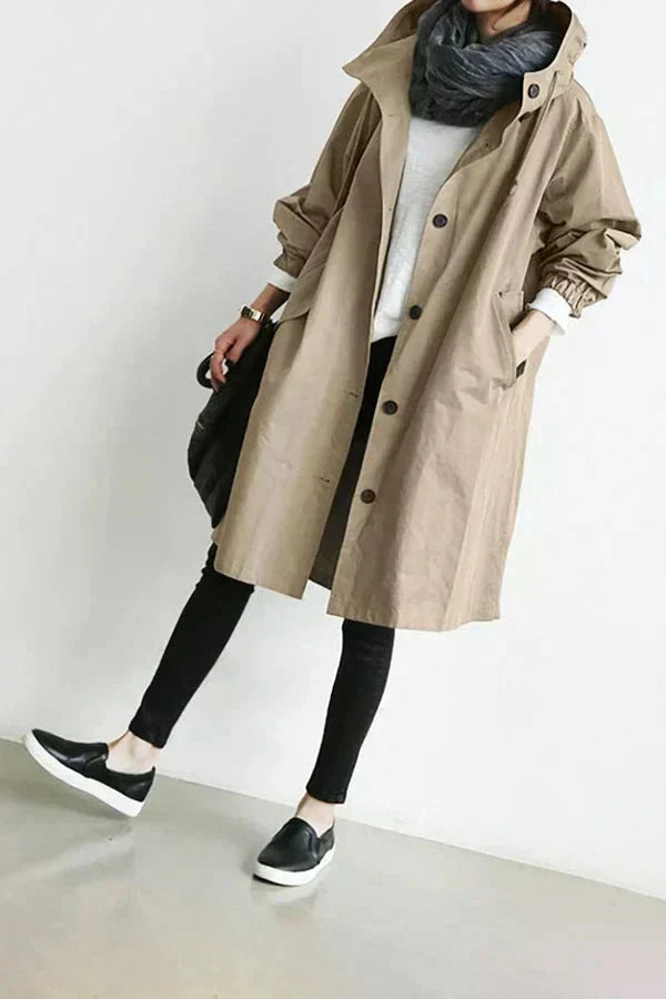 Véralune™ | Trench-coat imperméable