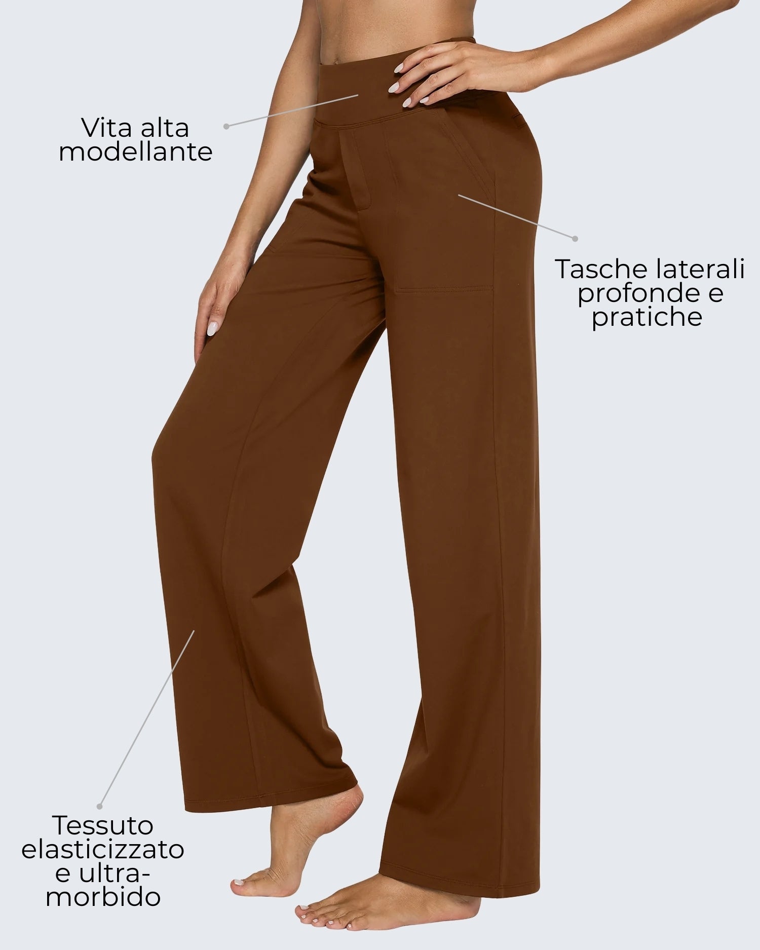 Véralune™ | Pantalon