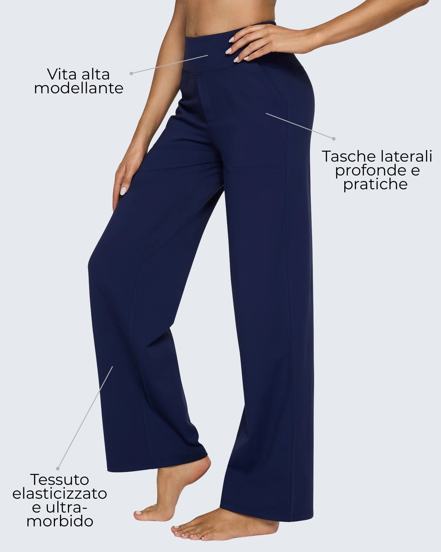 Véralune™ | Pantalon