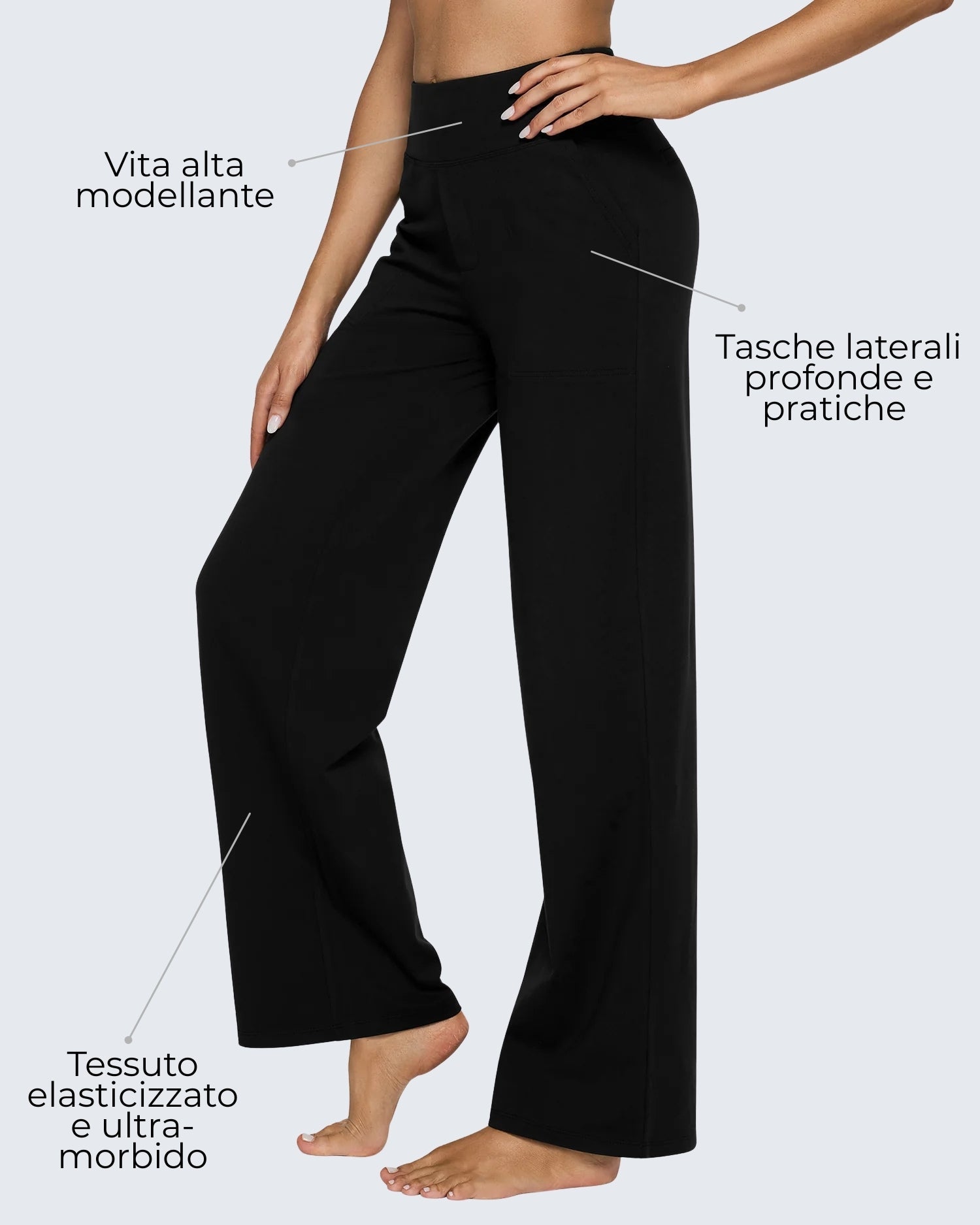 Véralune™ | Pantalon