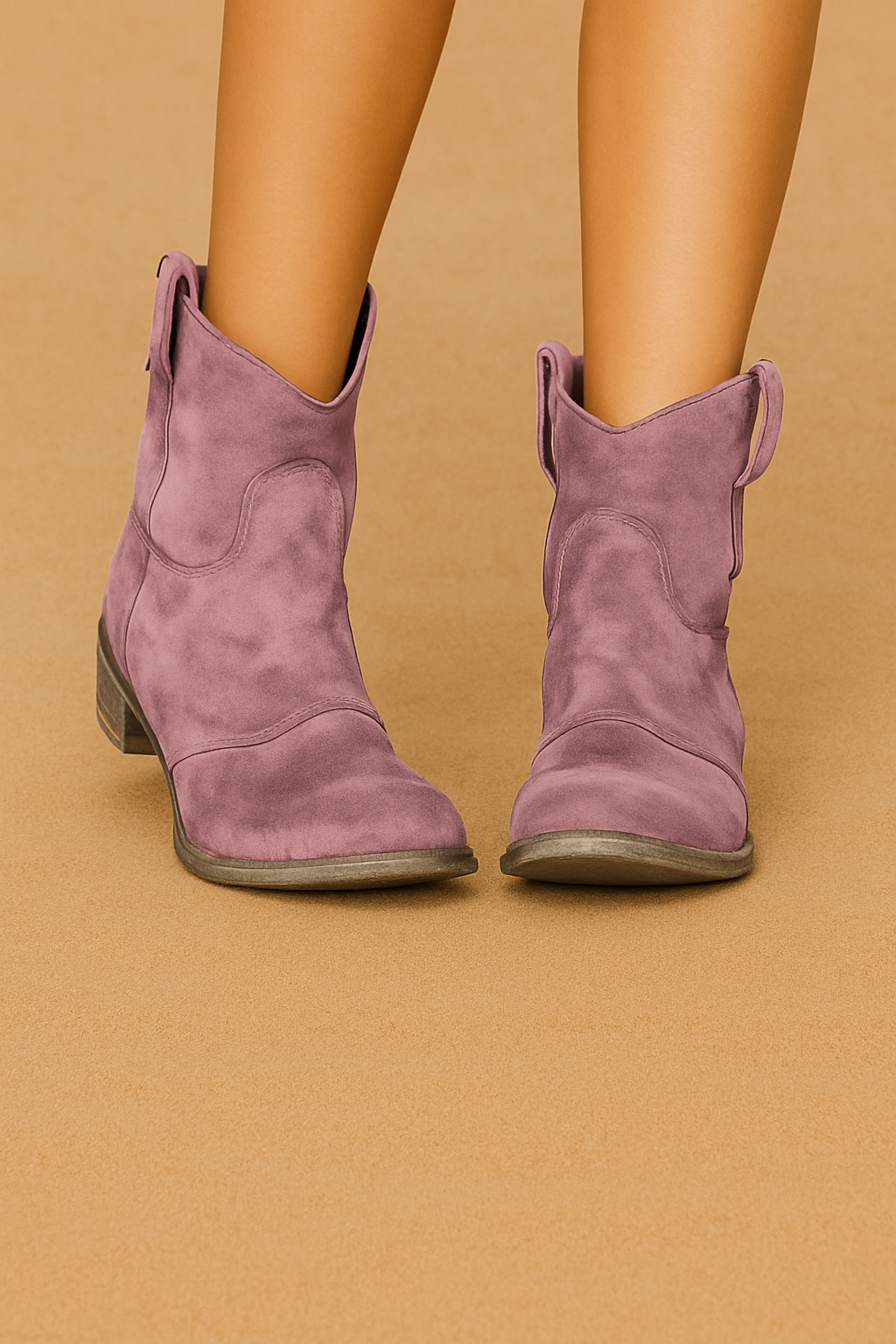 Véralune™ | Bottes en Suède