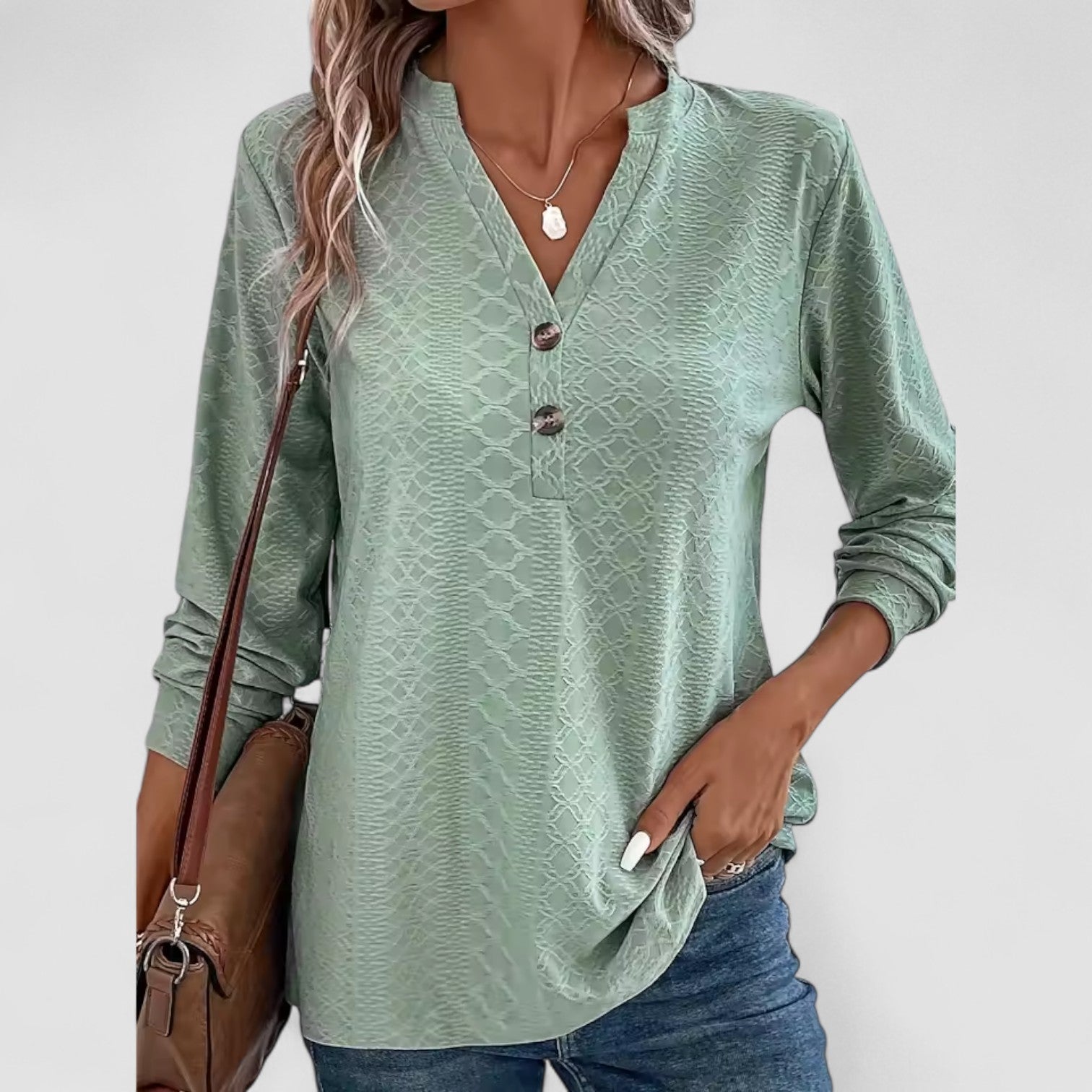 Véralune™ | Pull intemporel