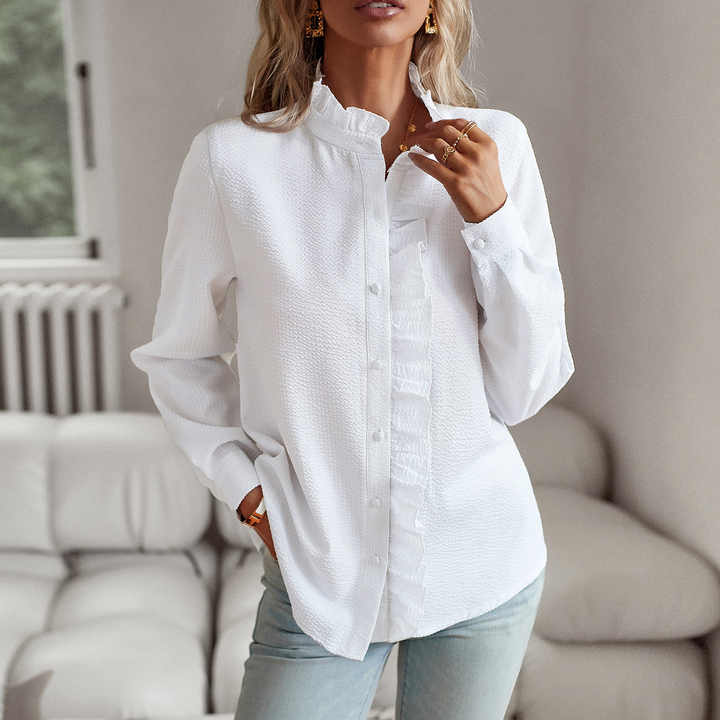 Véralune™ | Blouse Élégante
